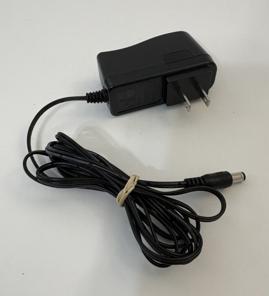 AC/DC Class 2 Power Supply 100-240V 50/60Hz 0.5A - Model KL-AD-120100