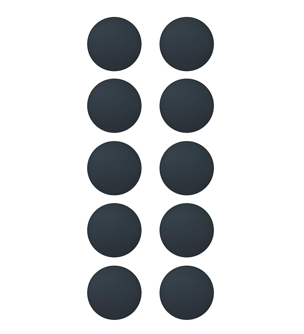 Laptop Rubber Feet 10 Pack Anti Slip Replacement