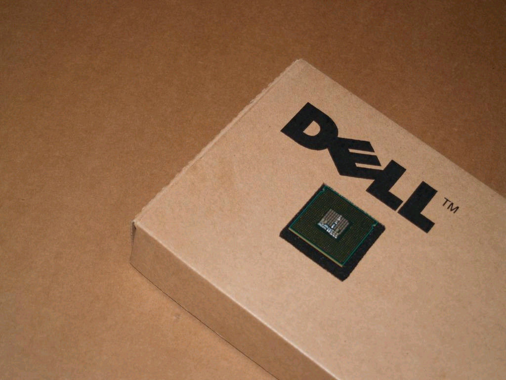 HM143 NEW Dell 2.66Ghz X5355 8MB 1333Mhz Xeon CPU