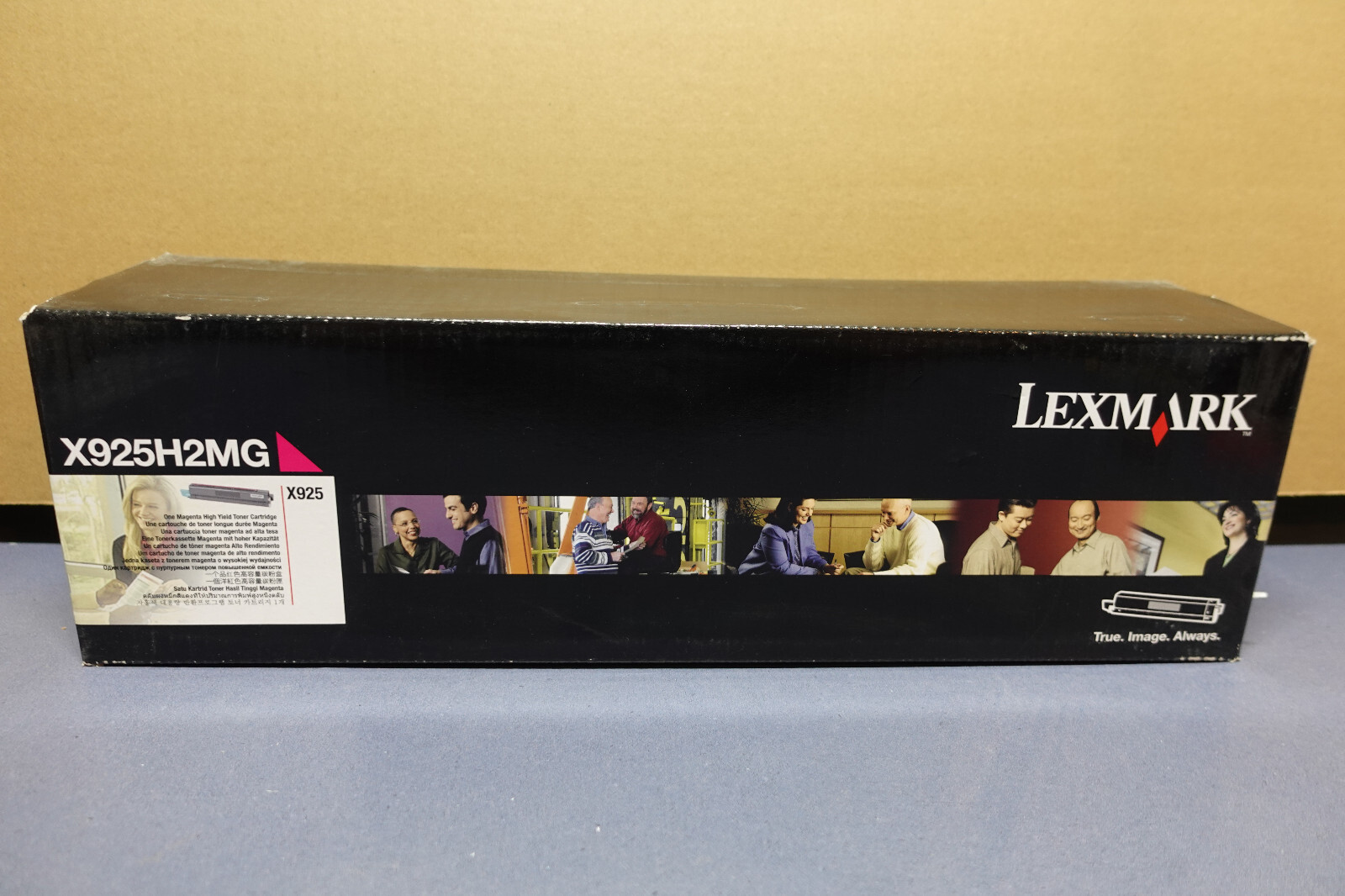 Genuine Lexmark X925H2MG Magenta Toner Cartridge X925 - BRAND NEW