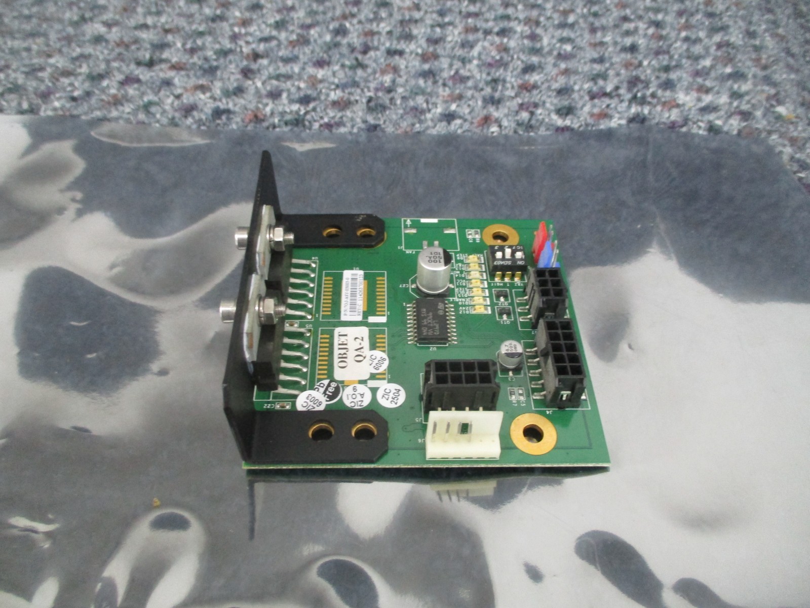 Stratasys Objet BRD-03003 Motor Driver Board PCB-03003 7OJ-BRD-03003-0