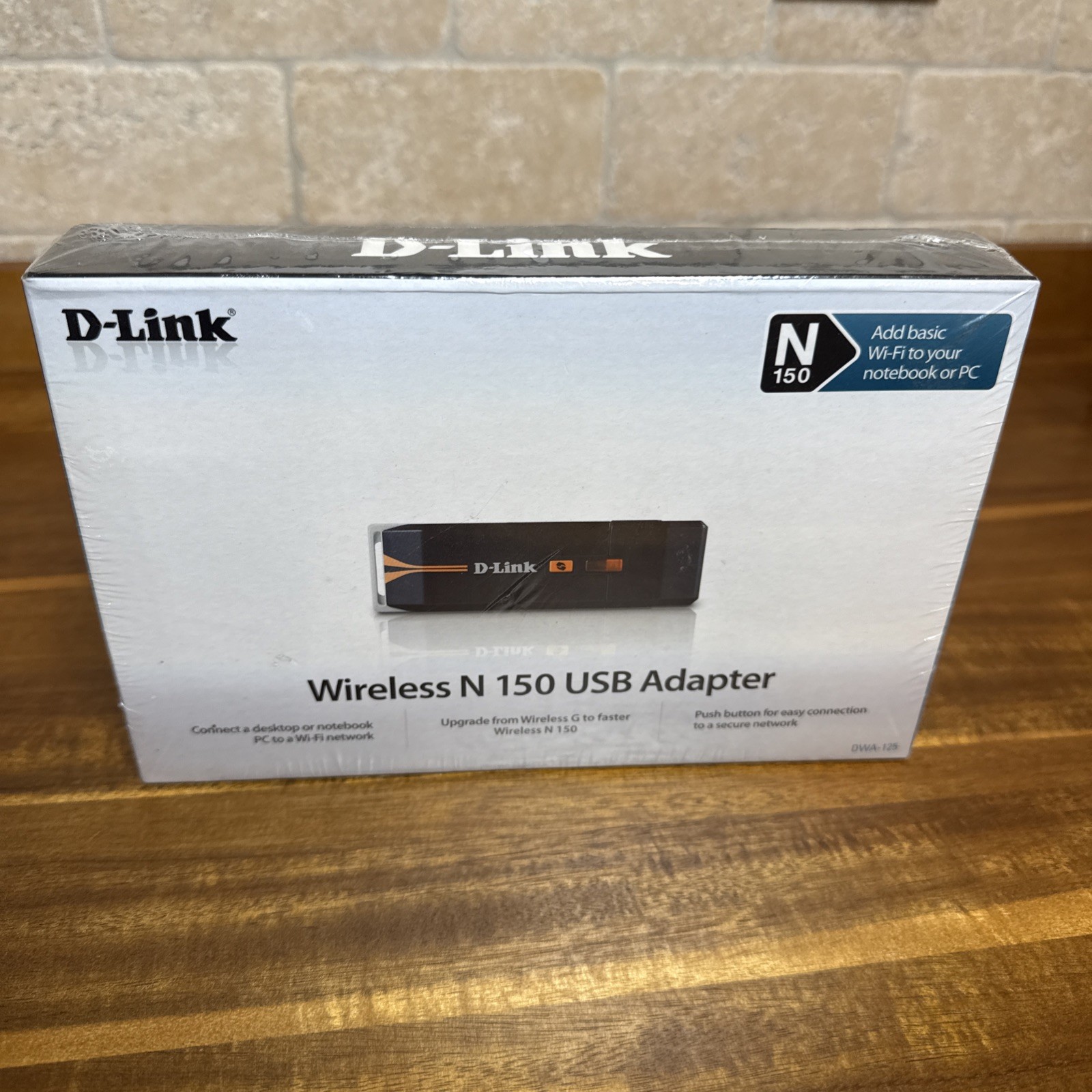NEW D-link DWA-125 Wireless Adapter