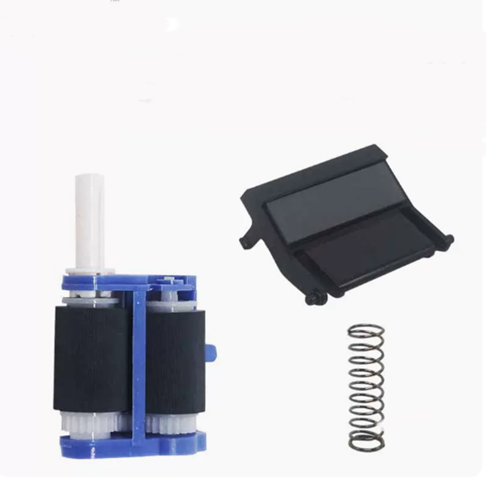 1Set Pickup Roller Separation Pad Fits For Brother 8660 8870 8680 MFC8640 8690