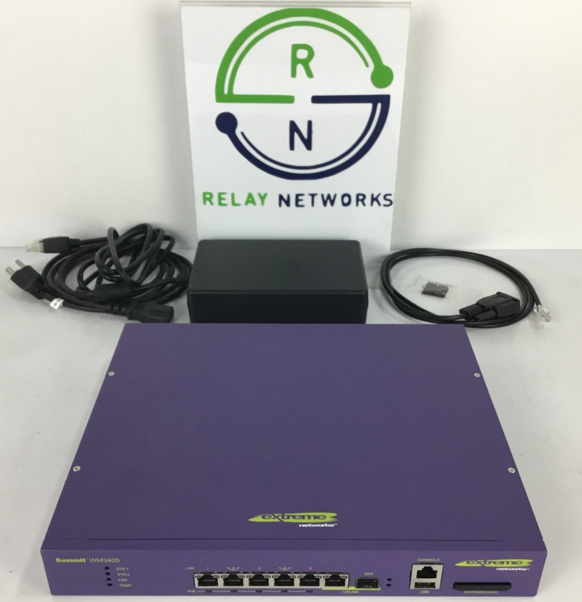 Extreme Networks 15717 WM3400 WLAN Controller