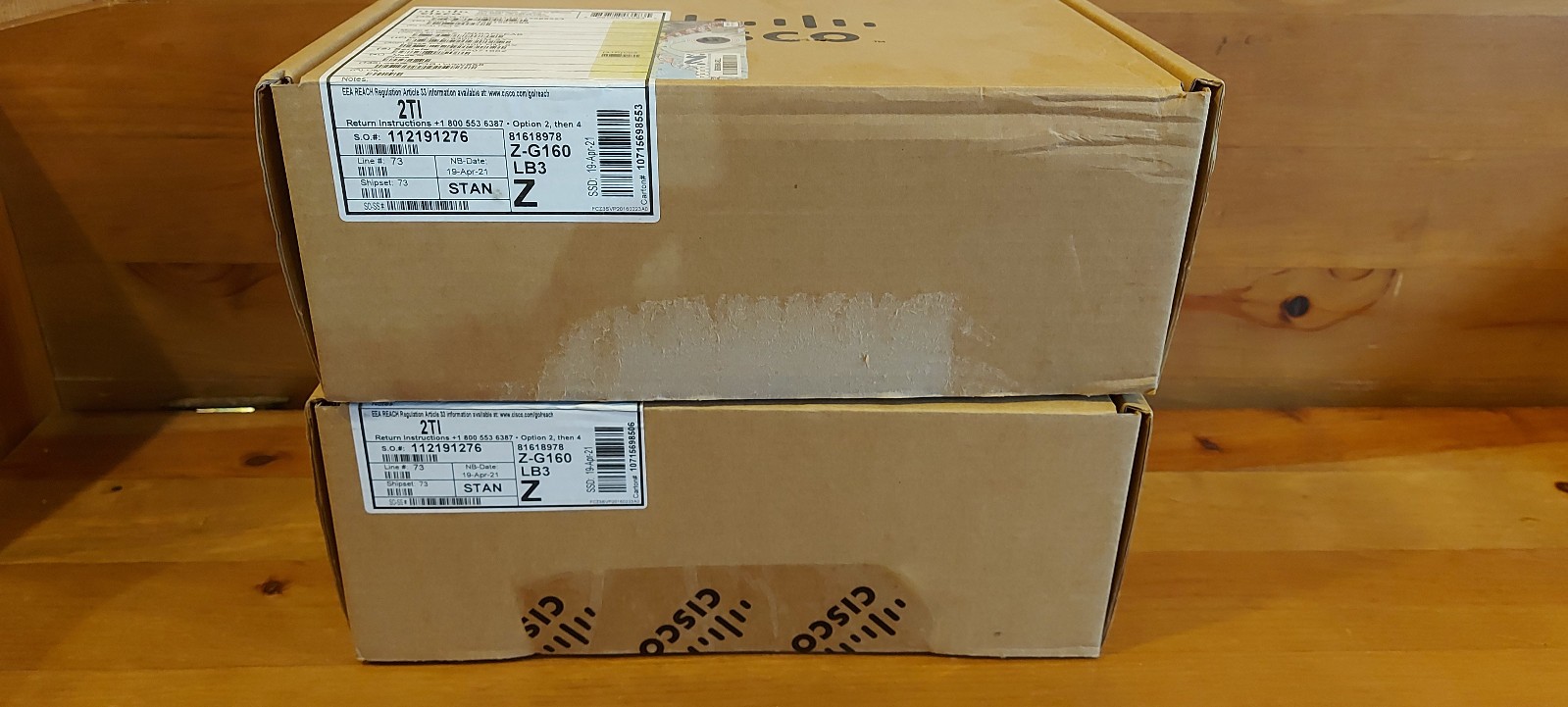 Cisco Catalyst 9000 (C9300-NM-8X) 8 Ports 10GbE Switch Module