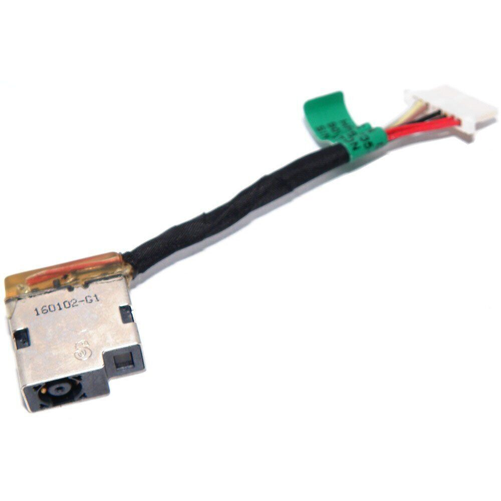 DC IN Power Jack Charging Port Cable For HP 14-df0016ds 14-cf0010ds 14-cf0011ds
