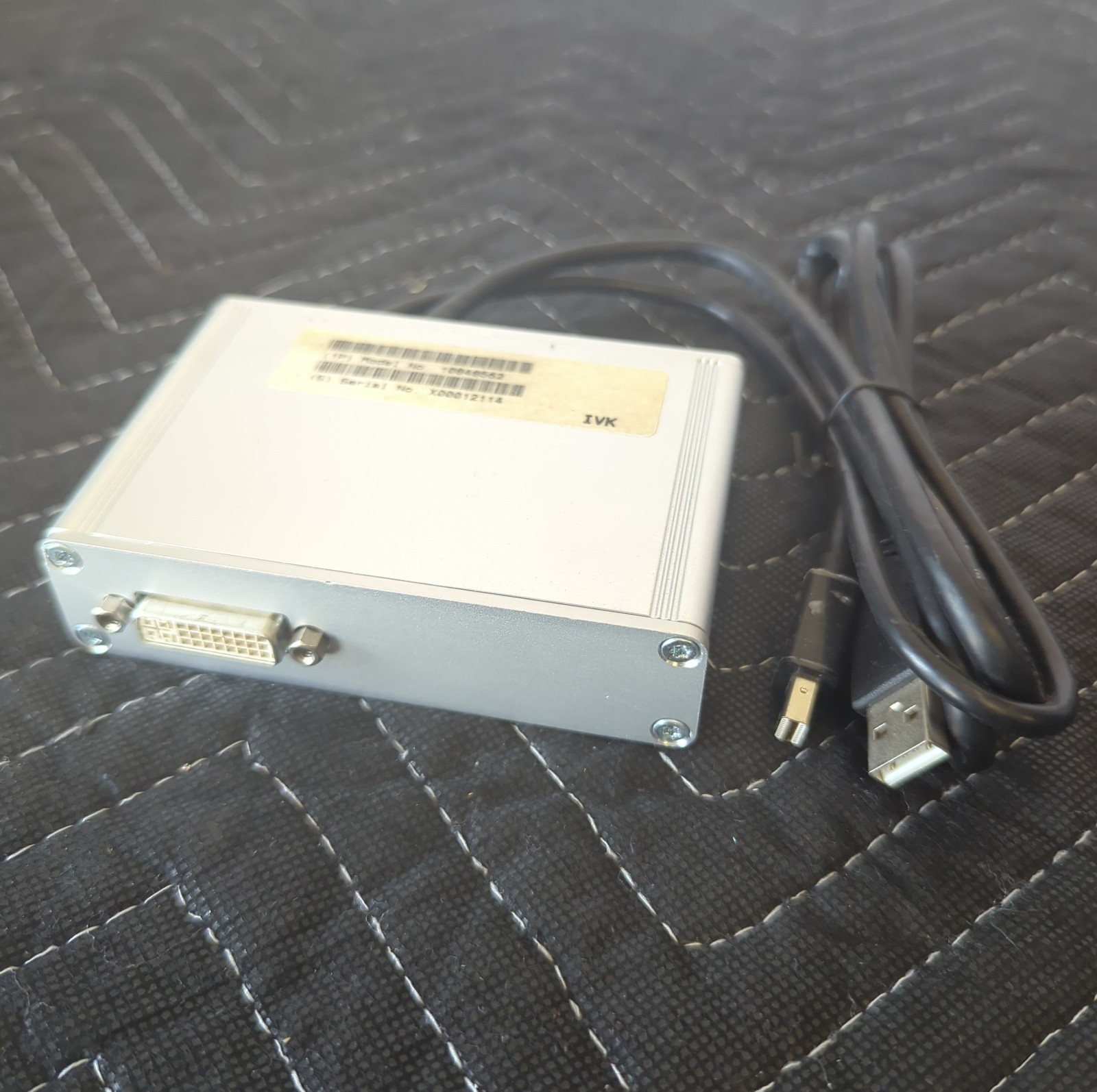 Tritec Electronic AG Etherface DisplayPort To Dual-Link Dvi 10848562 DP-DL-C 