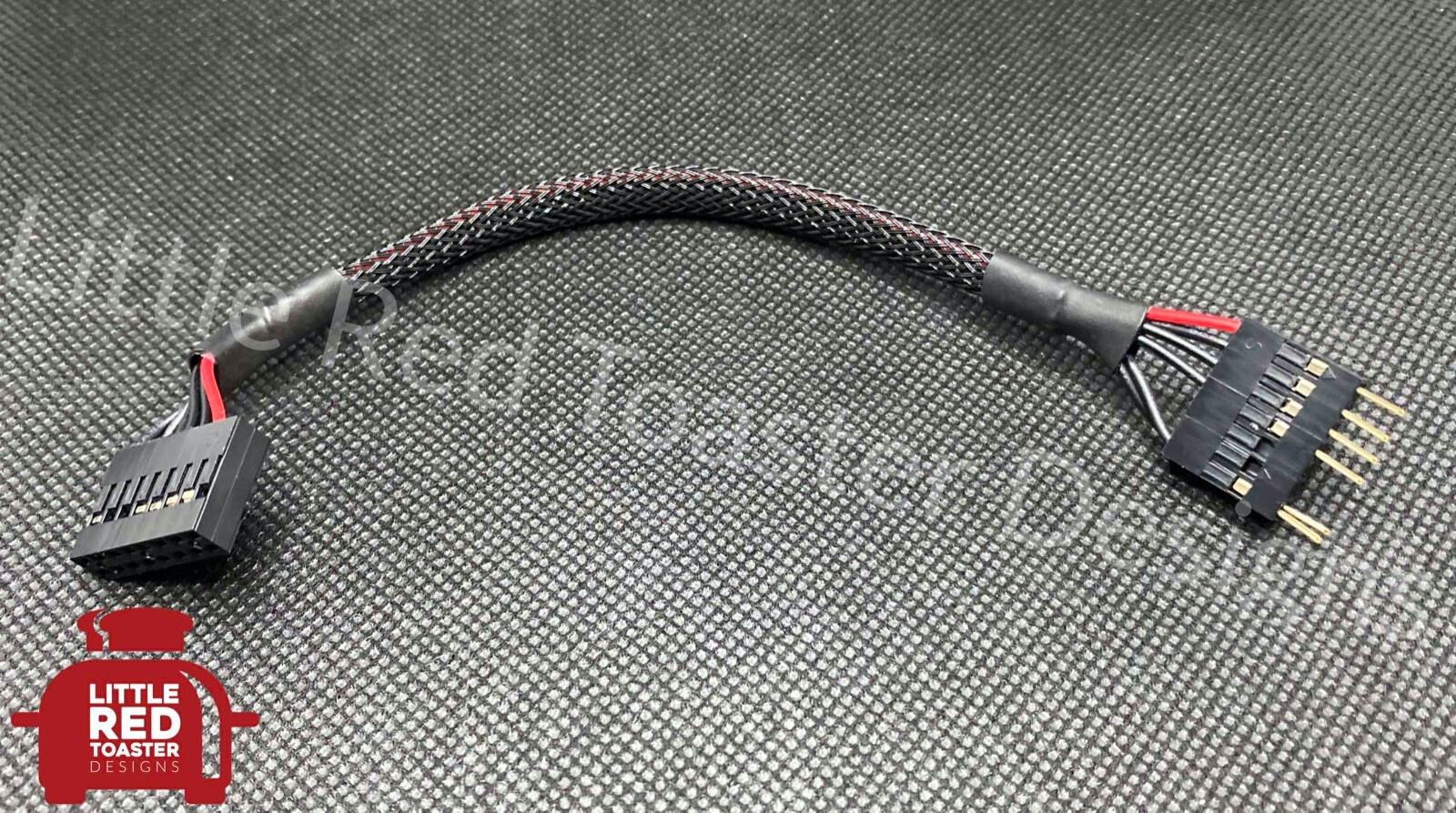 Raspberry Pi to Prusa i3 MK3 / MK3S / Zaribo cable - Custom made for you [6”]