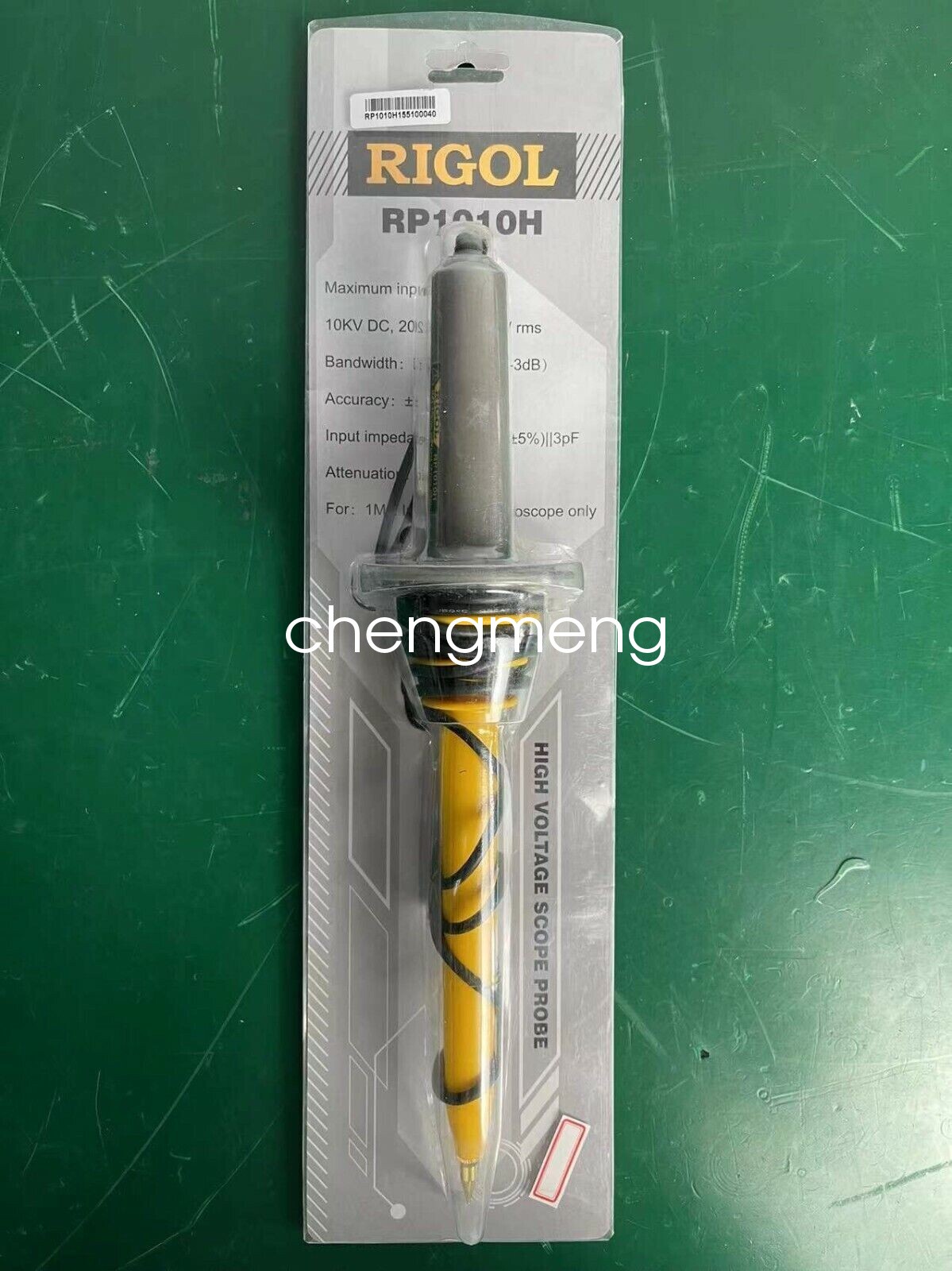 1PC NEW RIGOL RP1010H Probe 1000:1 10KV via FedEx or DHL