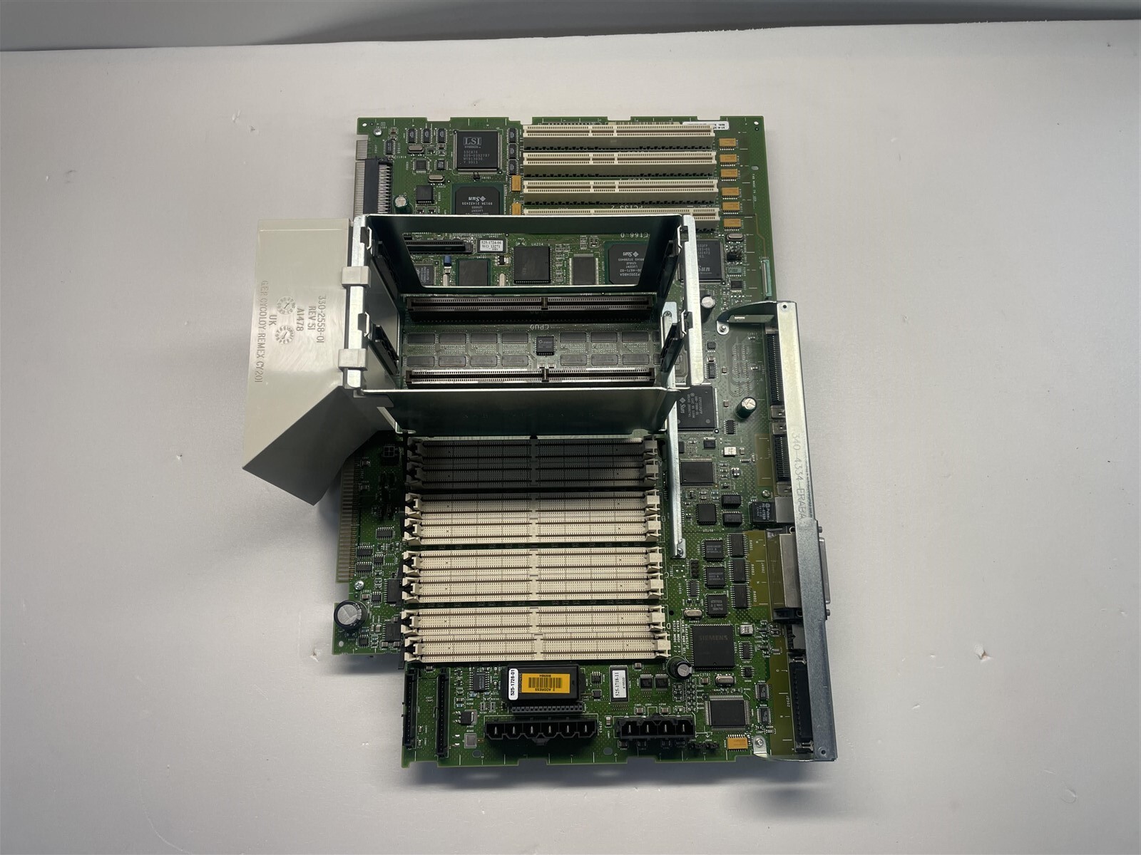 Sun 501-4681 System Motherboard for E250