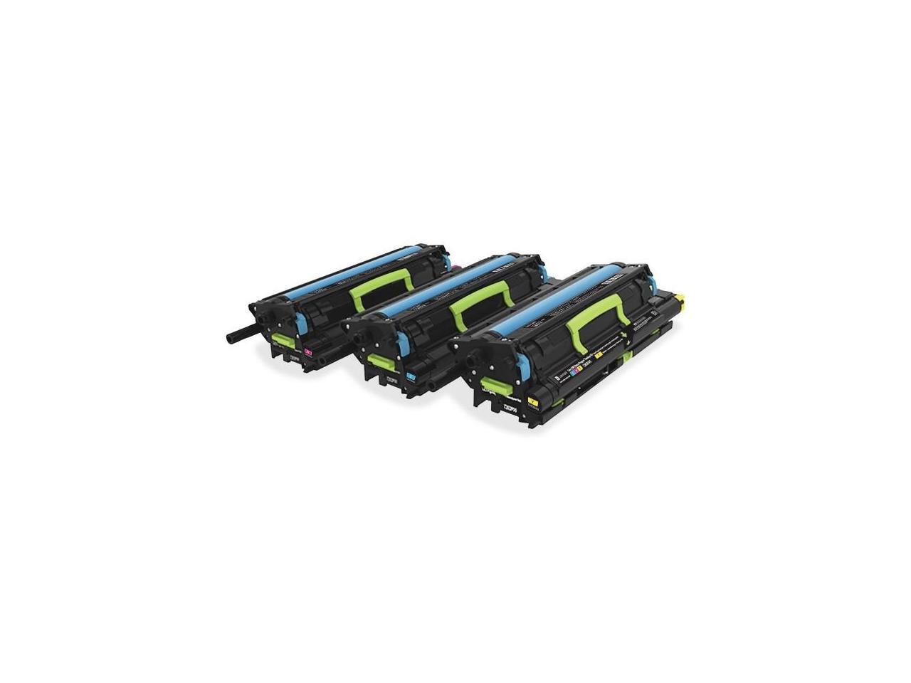 Lexmark 72K0FK0 Return Program Developer and Photoconductor Unit - Combo Pack -