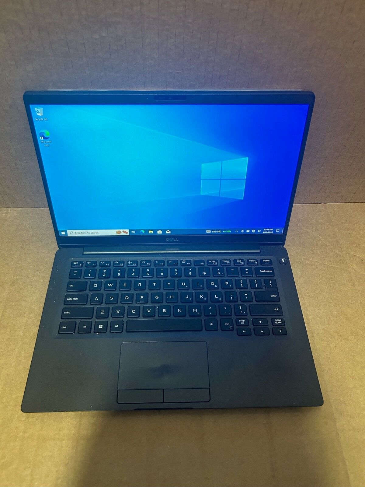 Dell Latitude 7400 i7-8665U 512GB SSD 16GB RAM (No Charger Included)
