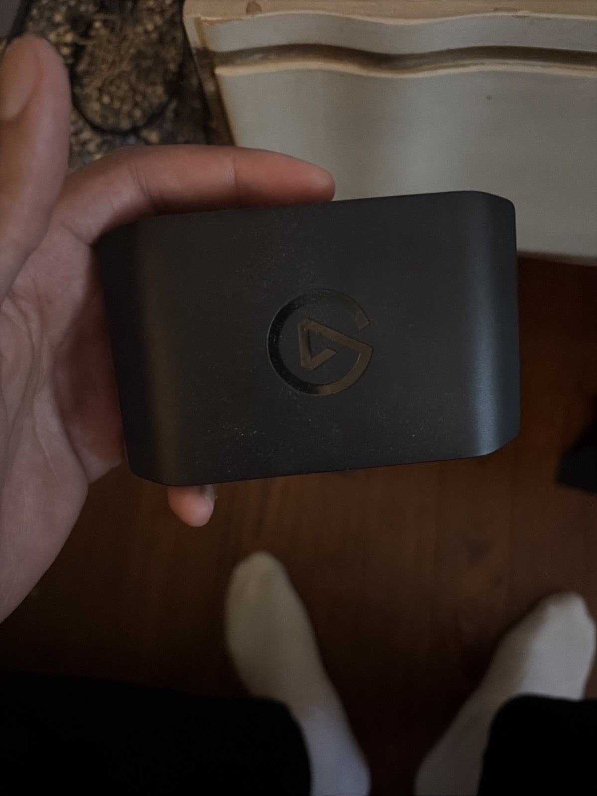 Elgato 4K S External Capture Card 4K60 Passthrough, 120-FPS