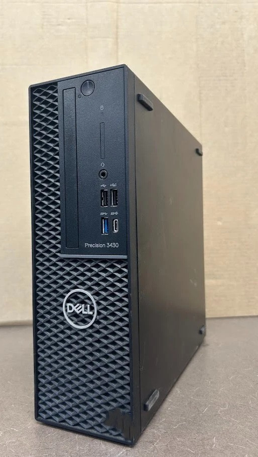 Dell Precision 3430 SFF Intel i7-8700 3GHz, 16GB RAM, NO SSD/OS Quadro P1000 #95
