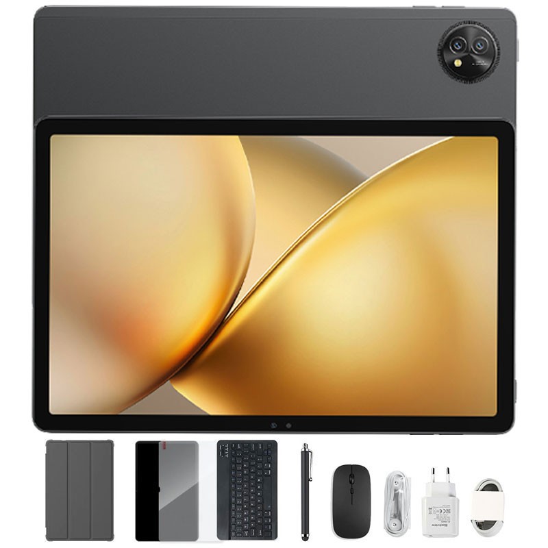 11 inch 5G 4G Blackview ZENO 10 Tablet PC Android 15 AI Smartphone WIFI 8800mAh