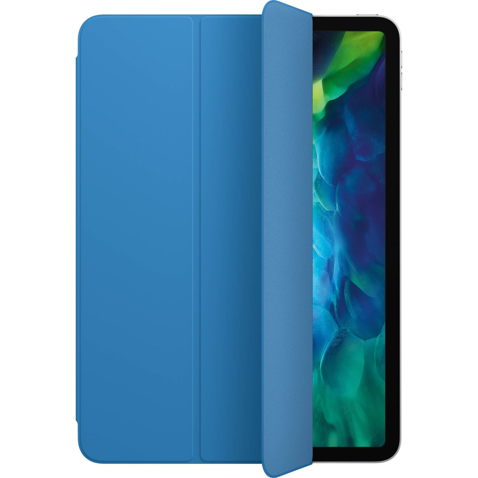 Genuine Apple iPad Pro 11" (1st, 2nd, 3rd & 4th Gen) Smart Folio Case Surf Blue