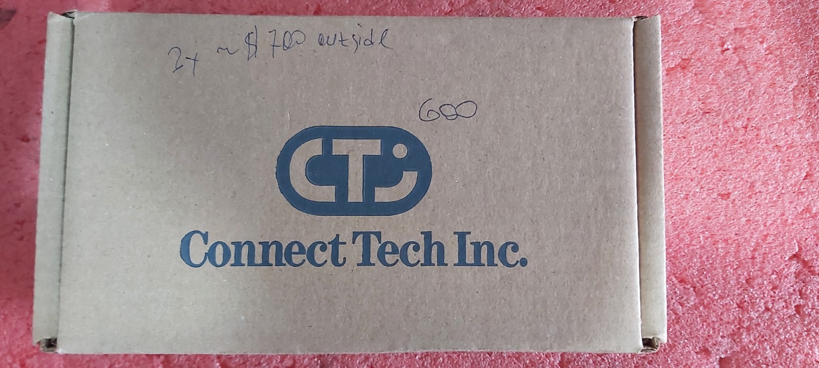 Connect Tech Rogue AGX111 MIPI CSI Camera Expansion Board UPS Make Offers E-1