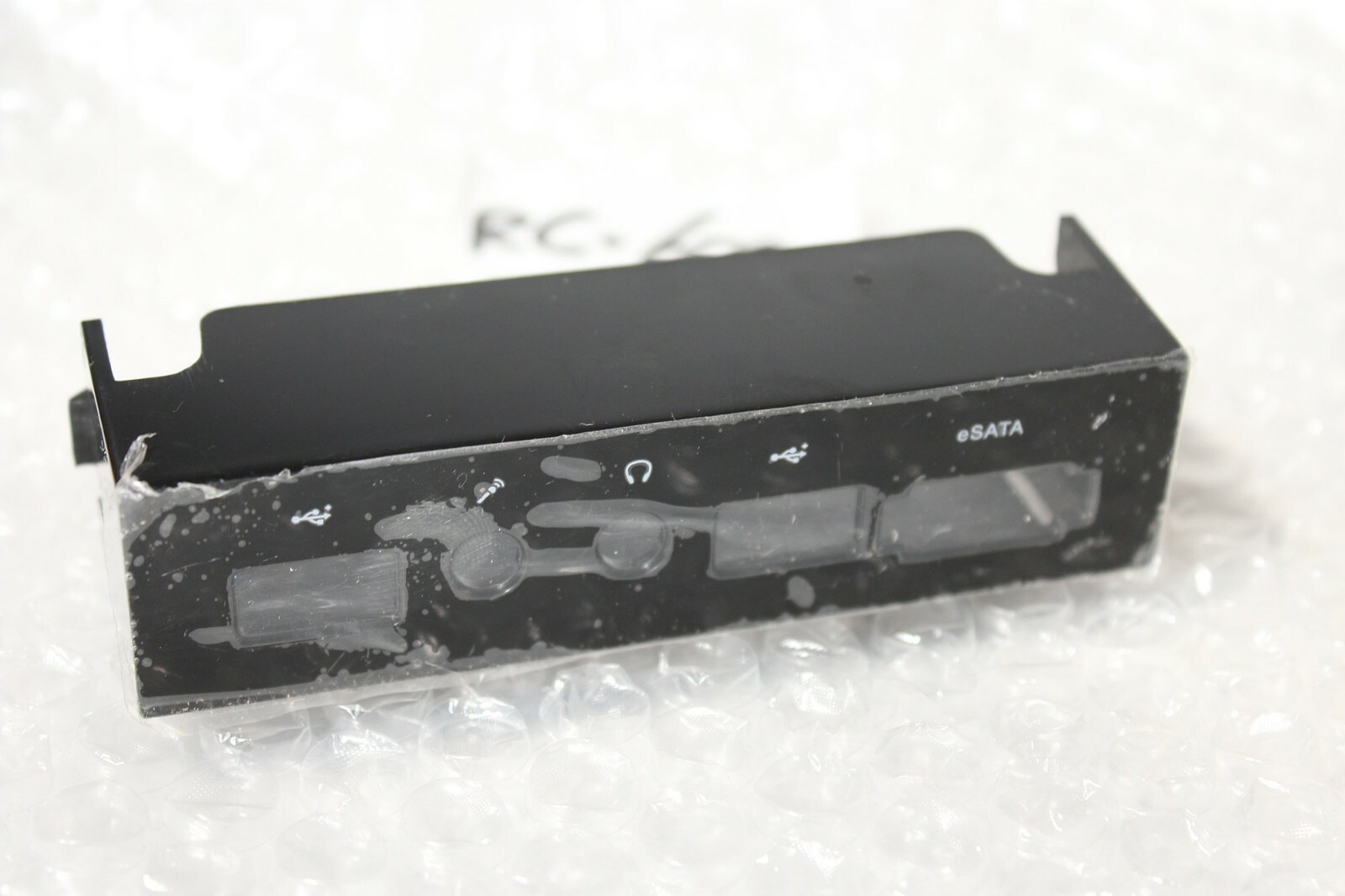 NEW Connector Panel Plastics for COOLER MASTER Gladiator 600 RC-600 ATX Case