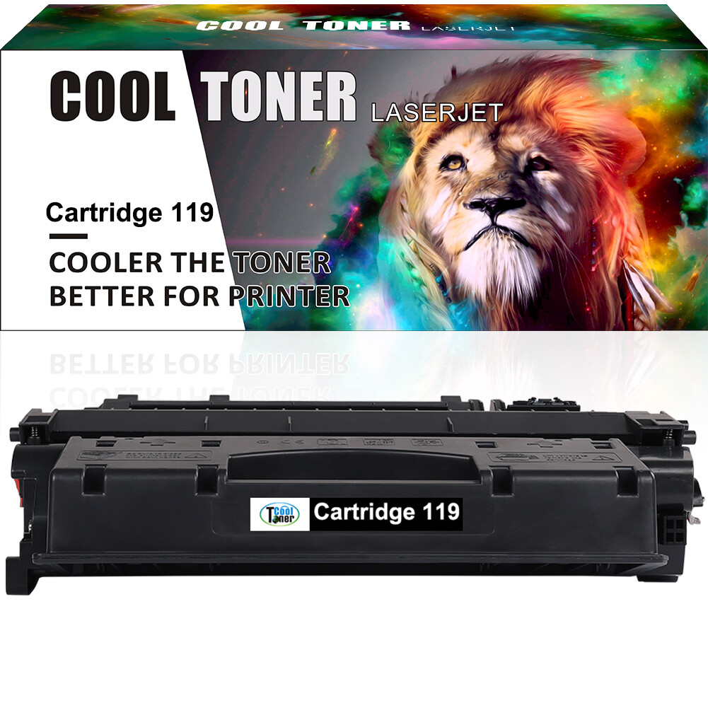 CRG119 Toner For Canon 119 ImageClass MF6160dw MF5960dn mf414dw MF6180dw Lot