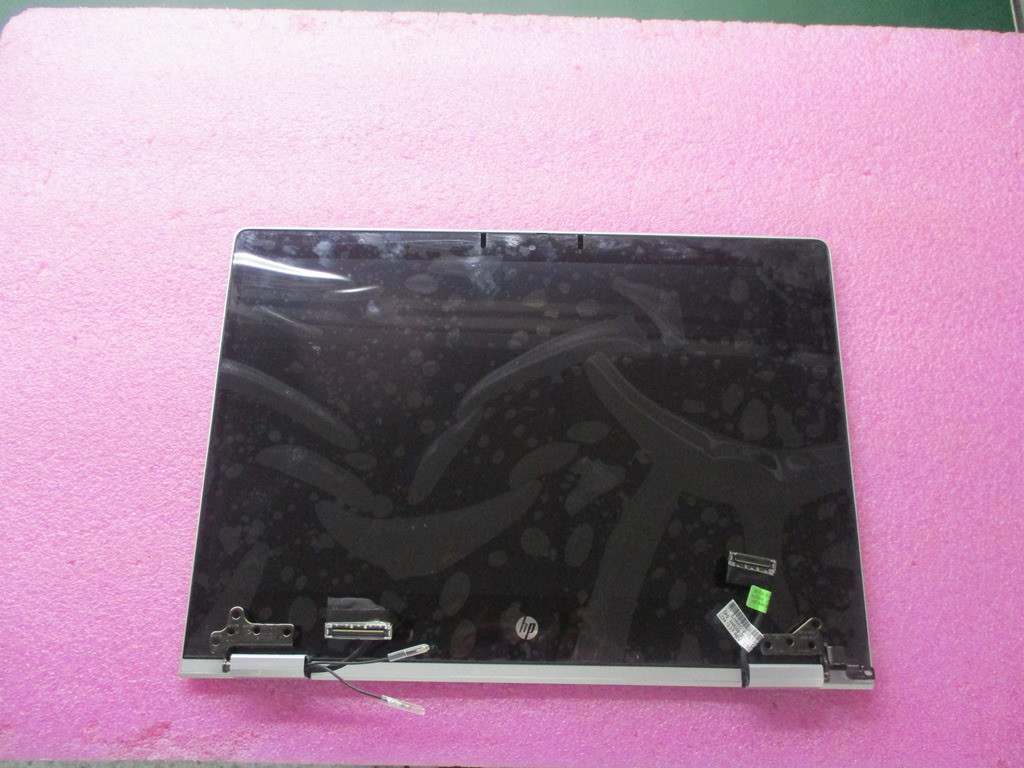 HP Elite Dragonfly G4 13.5inch LCD Display TS Whole Hinge up N51337-001 Blue