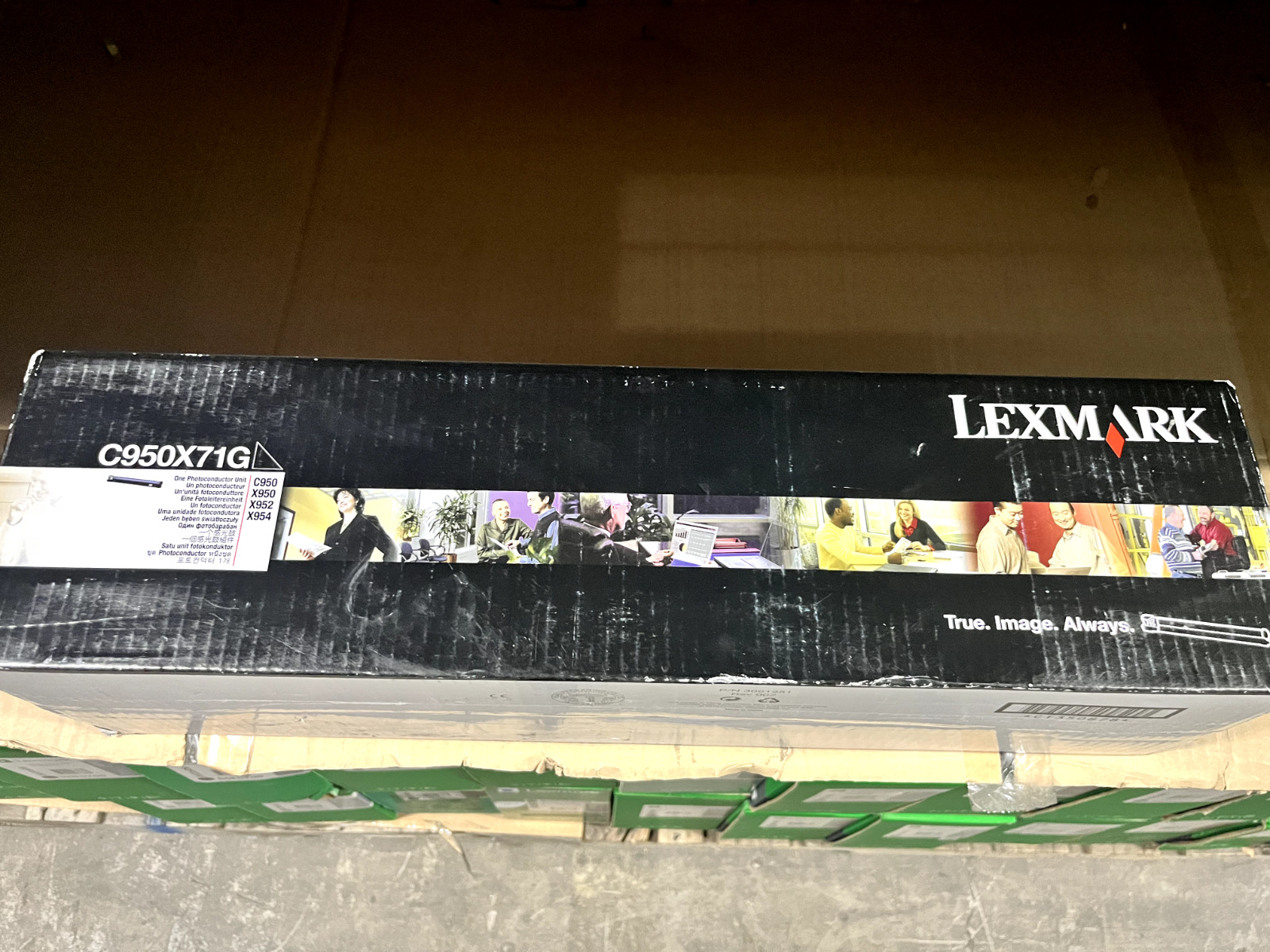 Genuine Lexmark C950X71G Photoconductor Unit