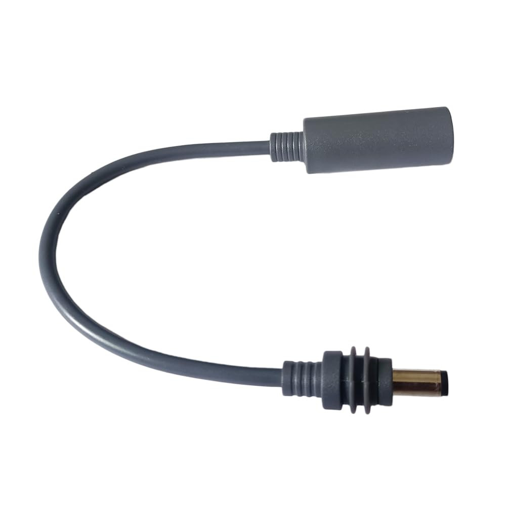 DC Male to DC Female Power Adapter Cable, Mini DC Extension Cable 20CM, IP65 Wat
