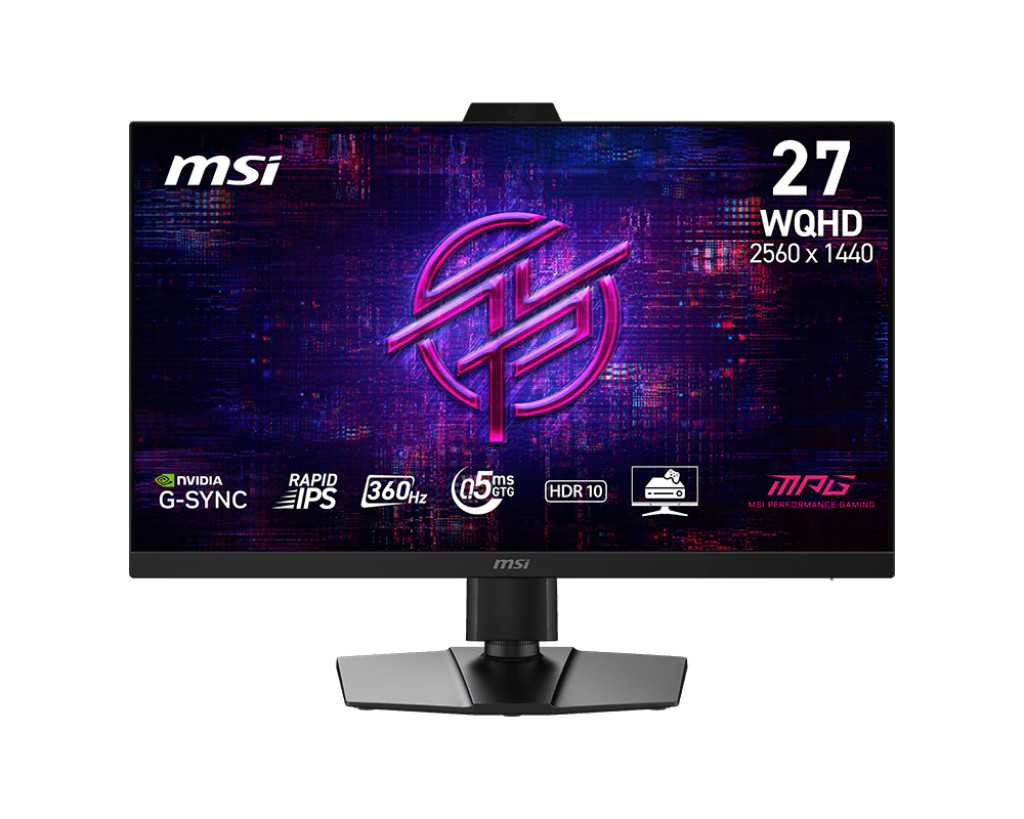 27" MSI MPG 272QRF X36 (WQHD) GAMING MONITOR