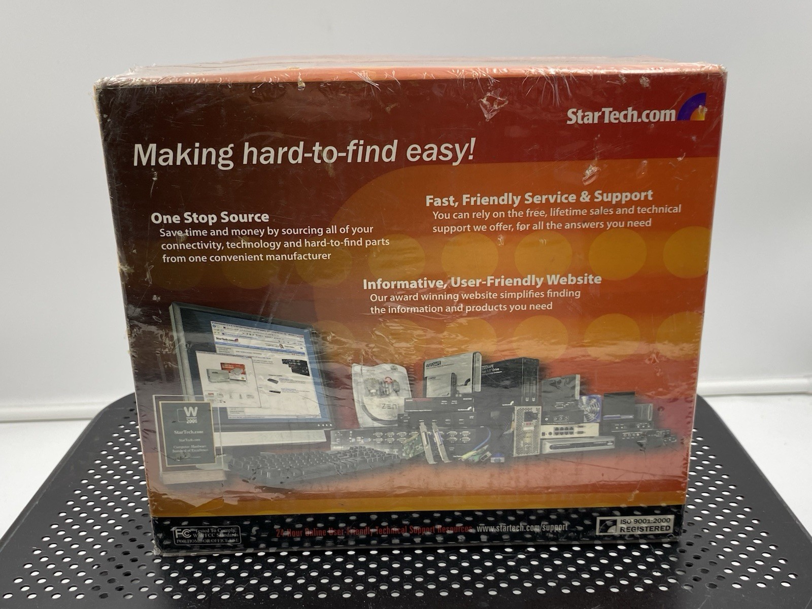 StarTech 350W ATX12V 2.01 Power Supply for Dell PCs ATXPW350DELL