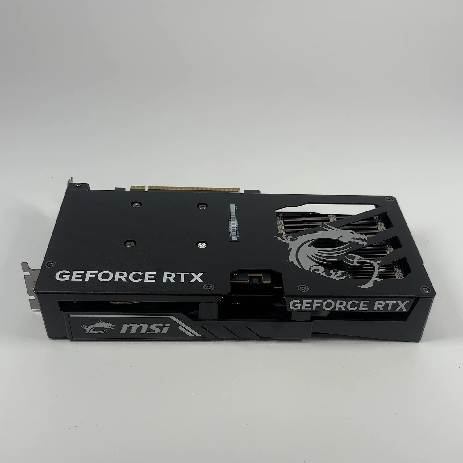 MSI GeForce RTX 5060 Gaming OC 8GB GDDR7 Graphics Card GB206-250