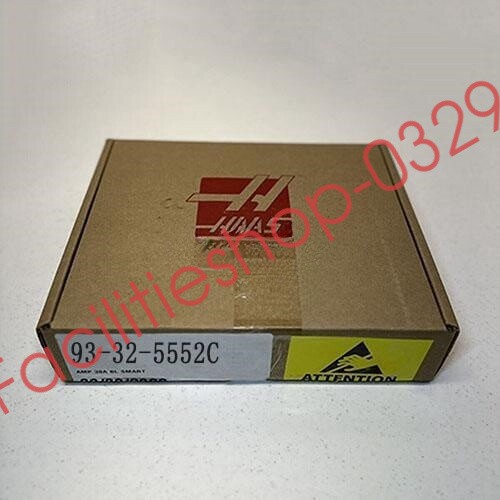 New 93-32-5552C Servo Amplifier 60AMP DHL/FedEx