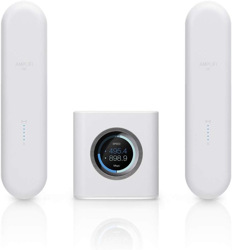 AmpliFi HD WiFi System by Ubiquiti Labs