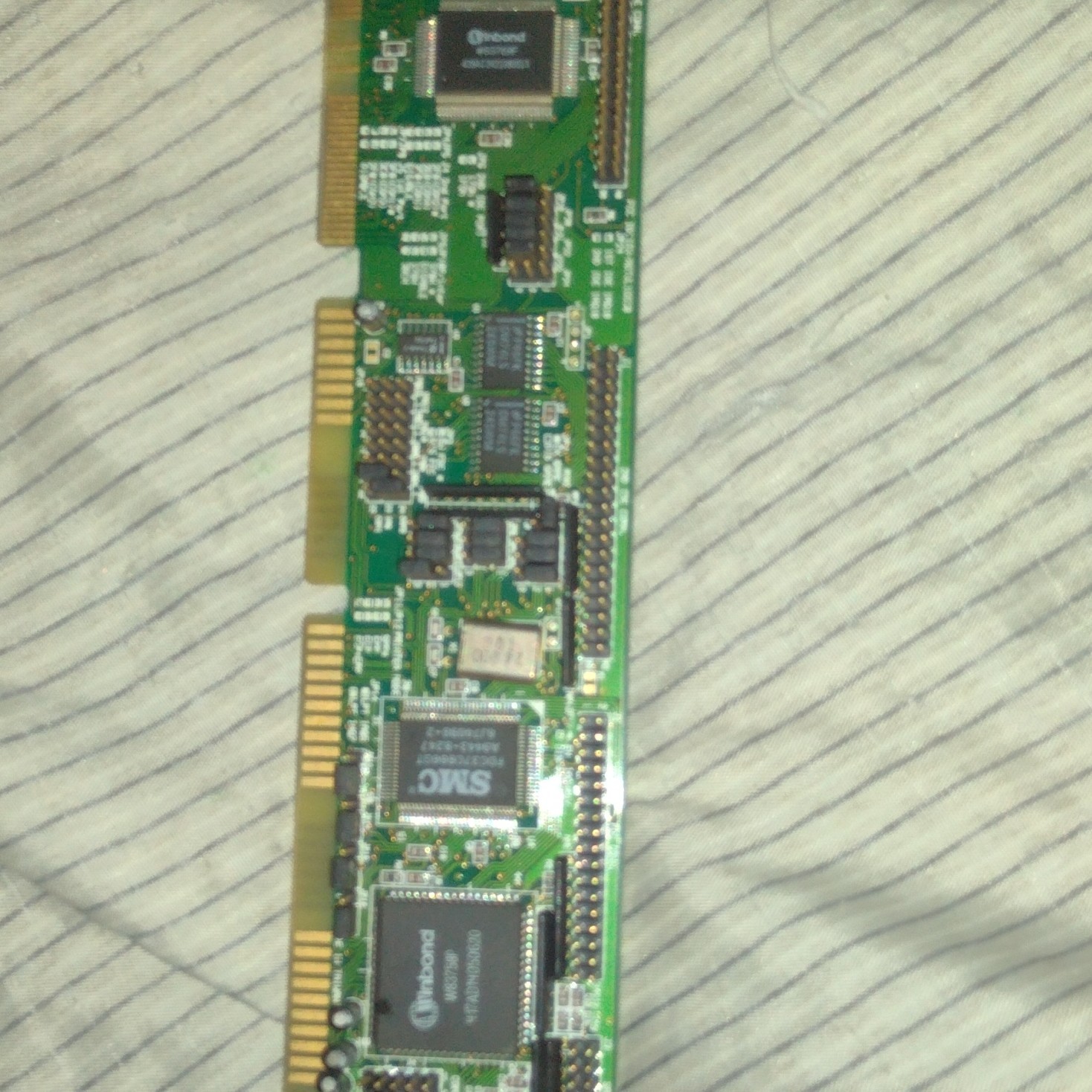 Data Technology Corporation (DTC) DTC2278D 32-bit VESA 