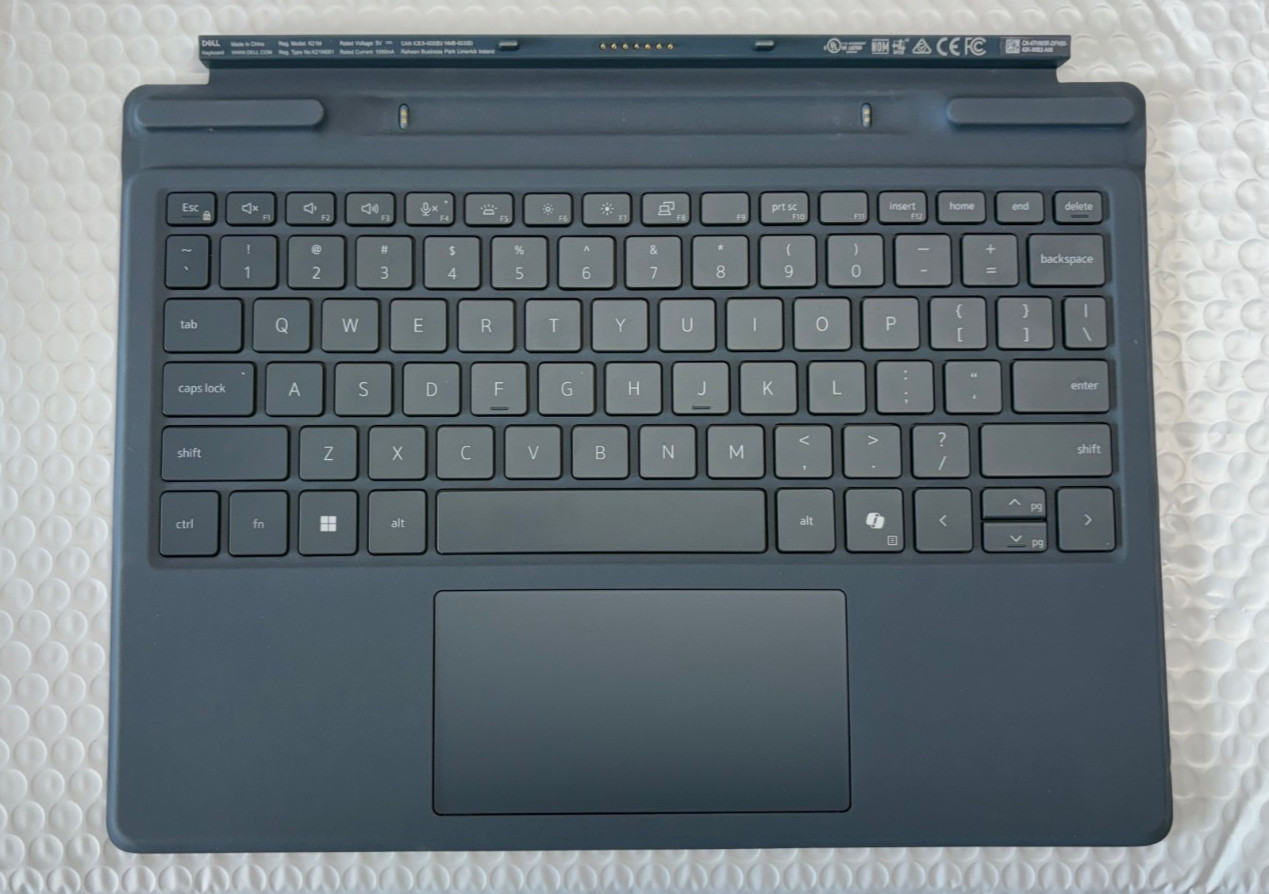 UVG - Dell Latitude 7350 Detachable Collaboration Keyboard 7HW5R K21M