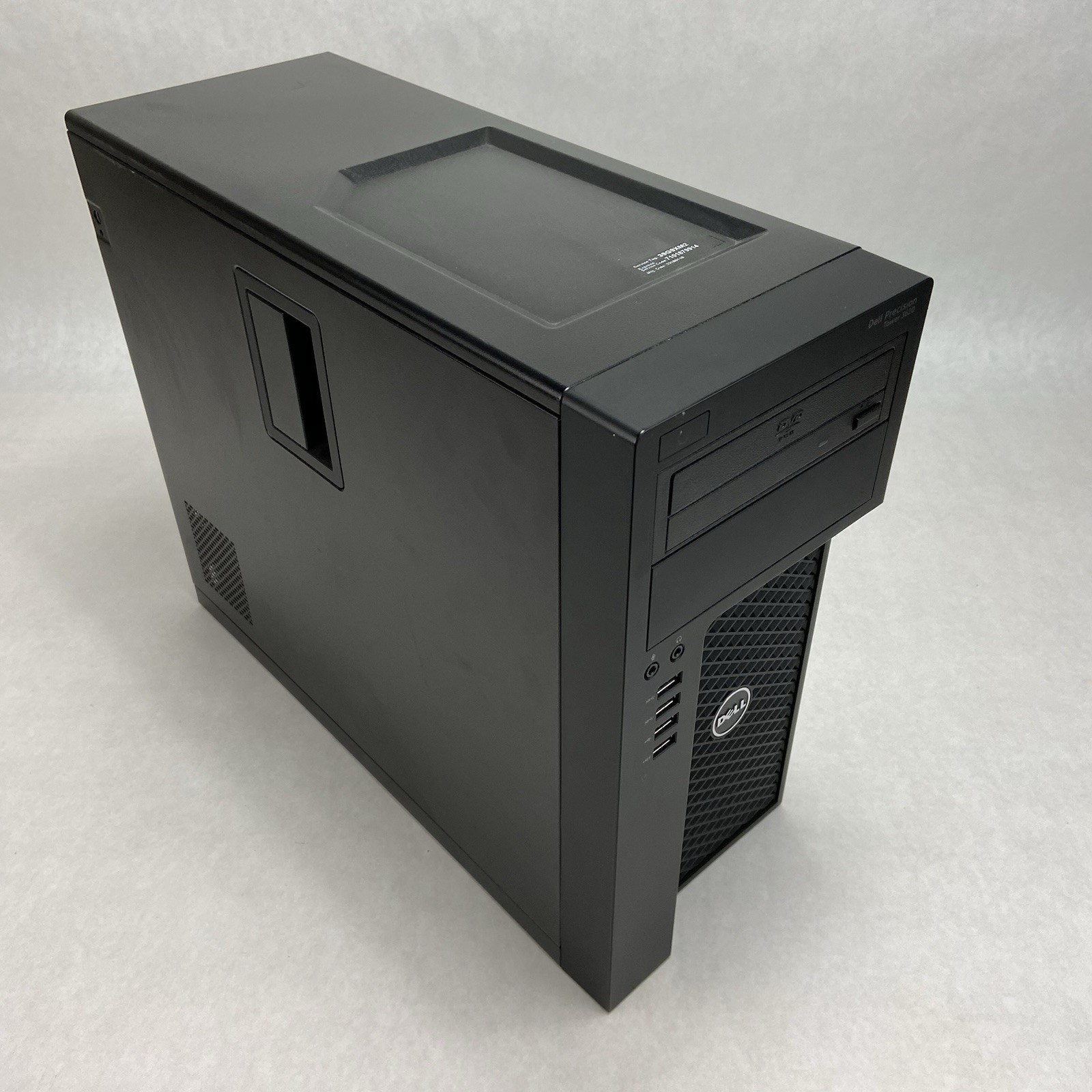 Dell Precision 3620 MT Intel Core i7-6700 3.4GHz 8GB RAM Quadro M2000 No HDD/OS