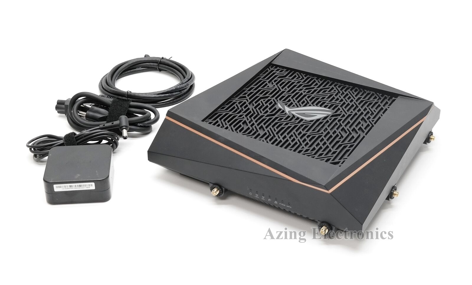 ASUS ROG Rapture GT-AX11000 Tri-Band Wi-Fi Gaming Router READ