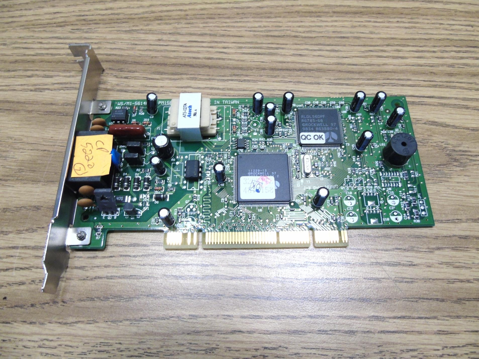 Compaq Presario 5220 56K FAX Modem Internal - 337559-001, 337550-001 M1-5614PM3