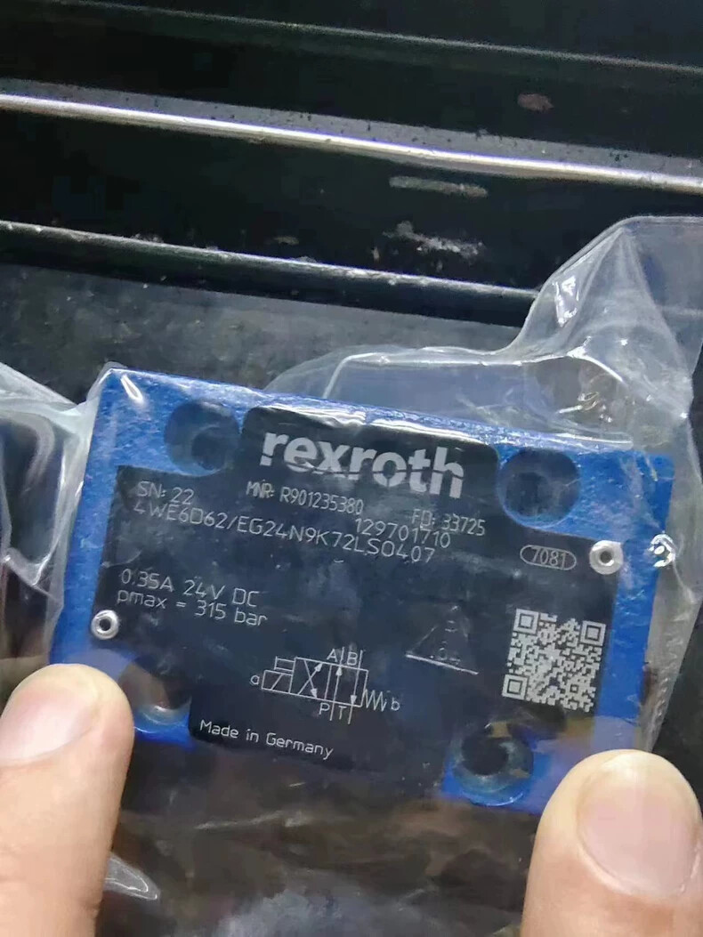 1pc NEW R901235380 4WE6D6X/EG24N9K72LSO407  Fast Shipping