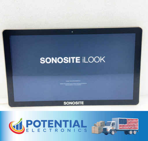 Elo ESY15i1E 15.6" Touchscreen Display I-Series Medical Panel NO AC  🚚