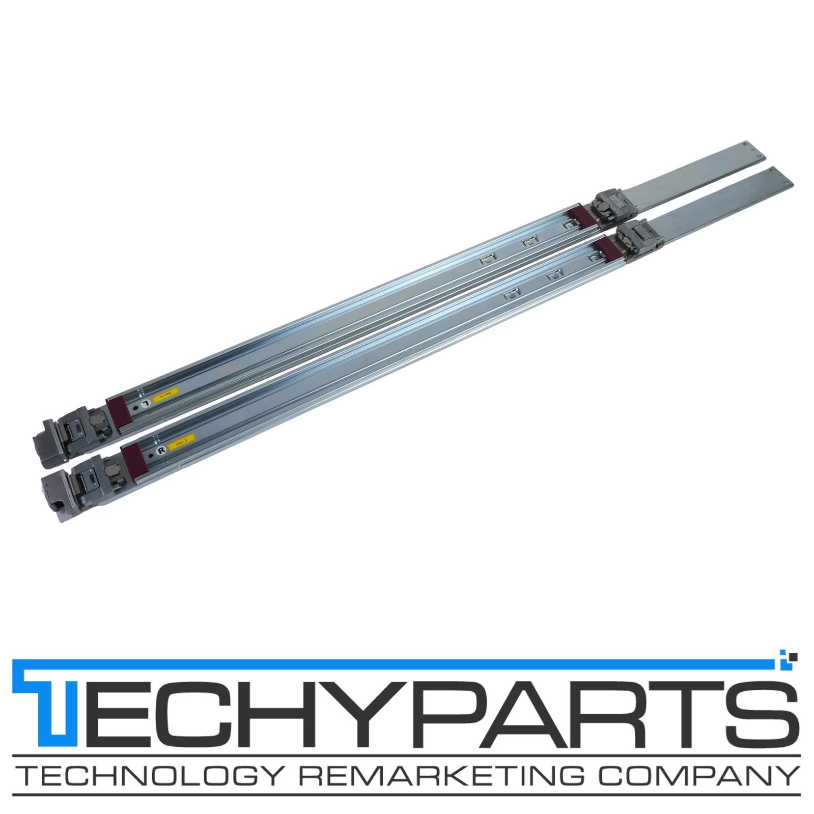 Supermicro MCP-290-11809-0N Rail set, Quick/Quick, Auto Latch, Rack Post 26.5"