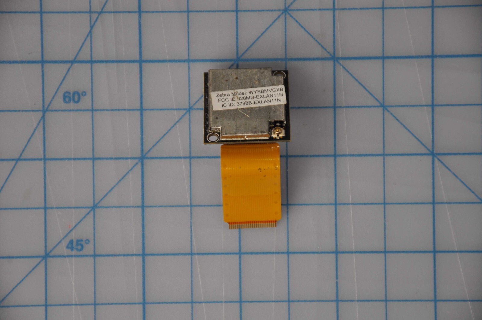 ZEBRA RPR QLN420 802.11n/BT3 kit Grade A P1050667-012
