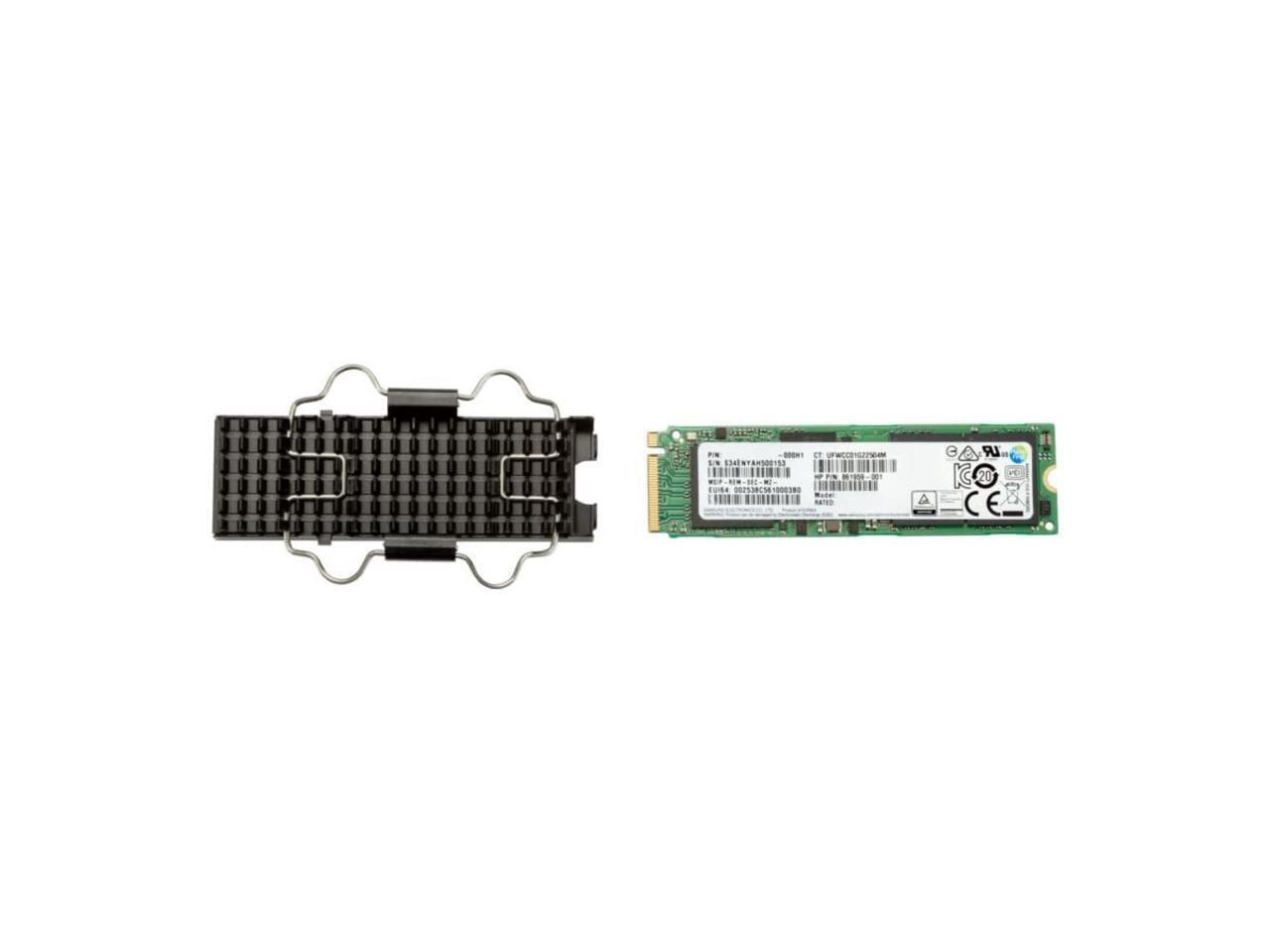 HP M.2 2280 512GB PCI-Express 4.0 x4 TLC Internal Solid State Drive (SSD)
