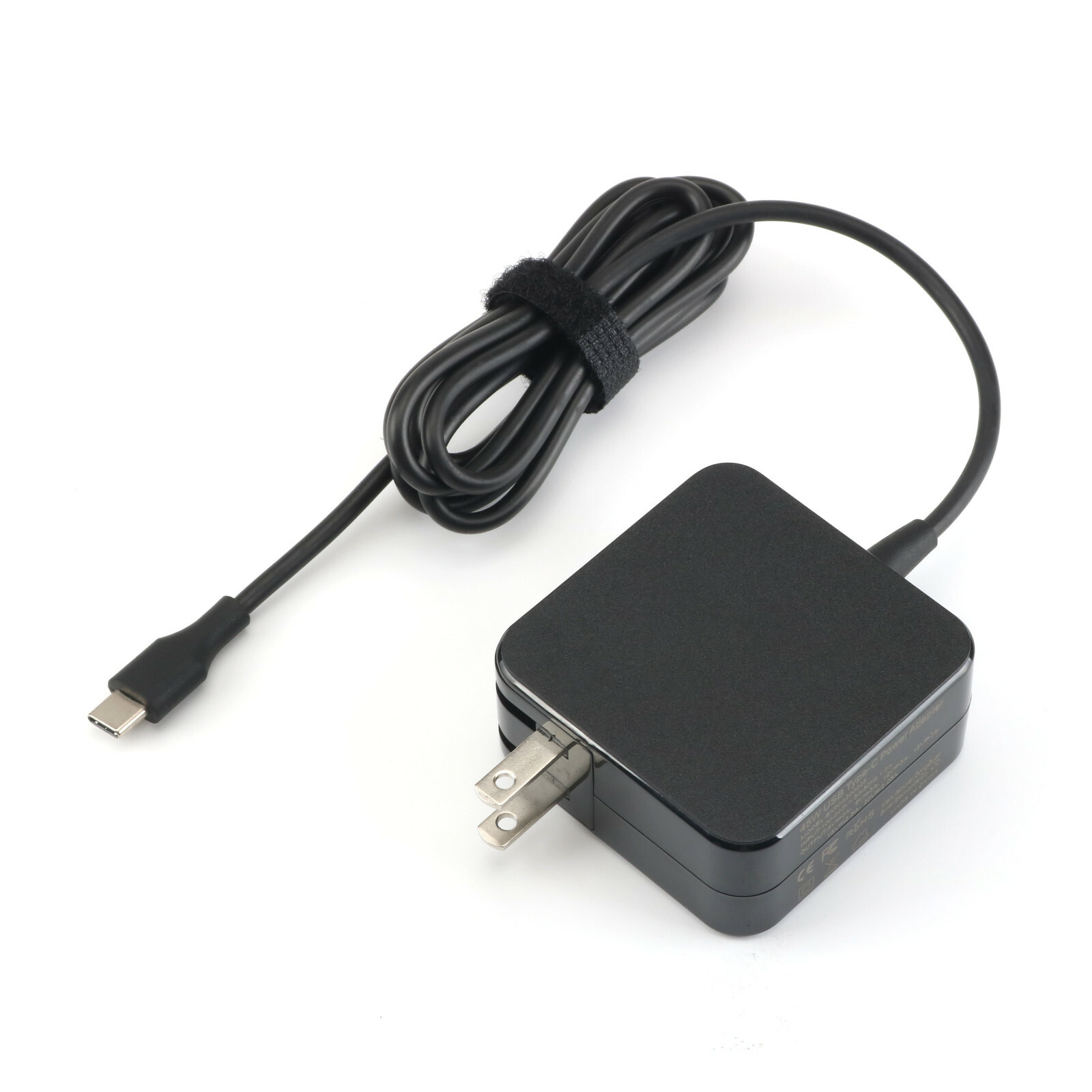 65W 45W USB-C Power Charger for Samsung Chromebook Plus XE513C24 XE513C24-K01US