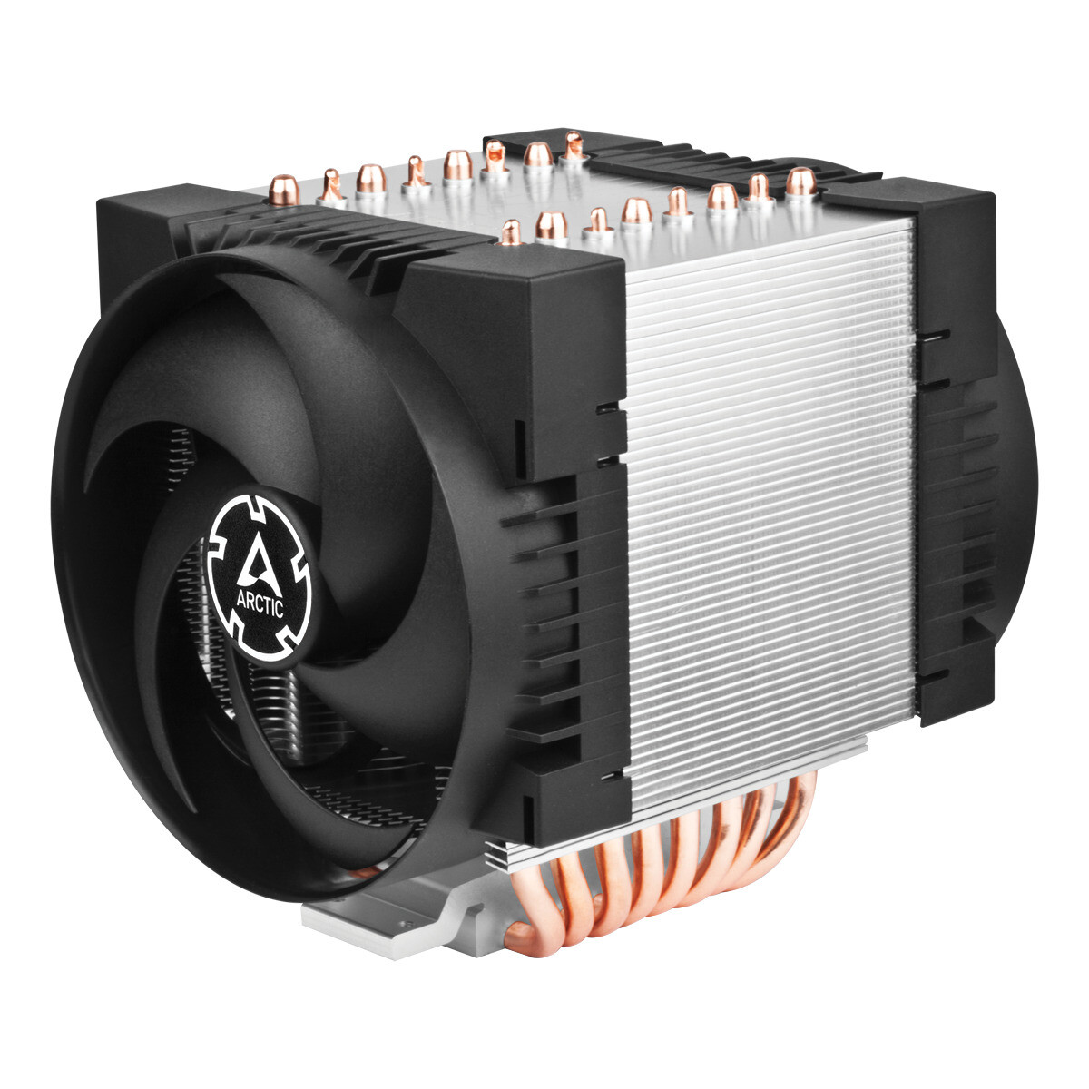 ARCTIC Freezer 4U-M AMD Ryzen TR4 sWRX8 Server CPU Cooler 2 x 120mm CO PWM Fans