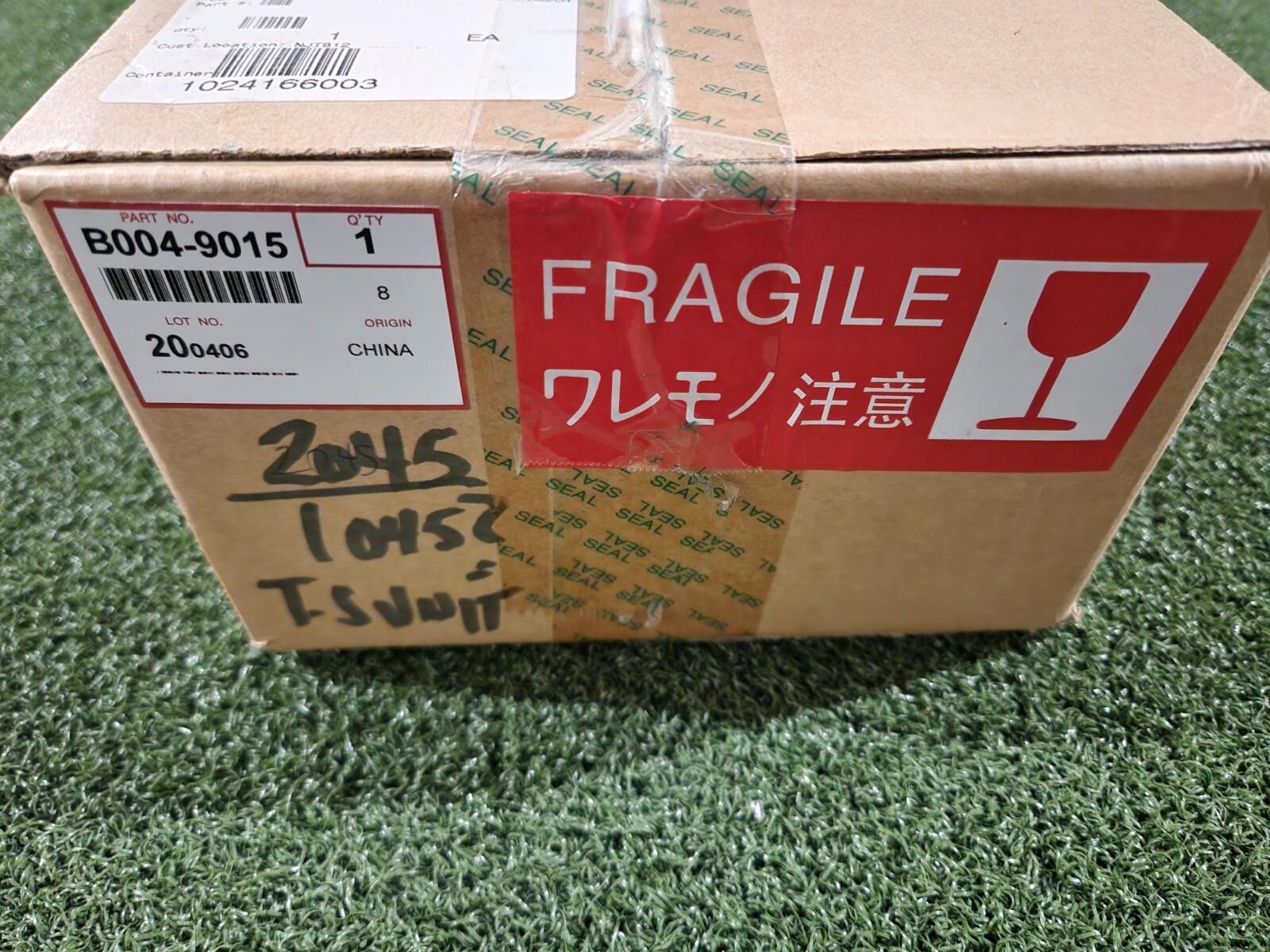 NEW RICOH ORIGINAL OEM B004-9015 Transfer Unit