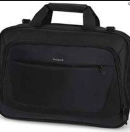 Targus   -CityLite Laptop Briefcase Shoulder Messenger Bag for 15.6-Inch Laptop,
