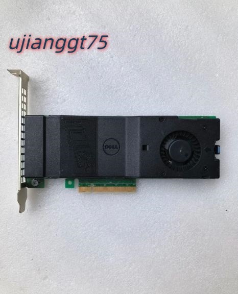 Dell M.2 SSD Solid State Drive NVME Adapter NTRCY 023PX6 PCIe 4.0 Dual M.2 BOSS 
