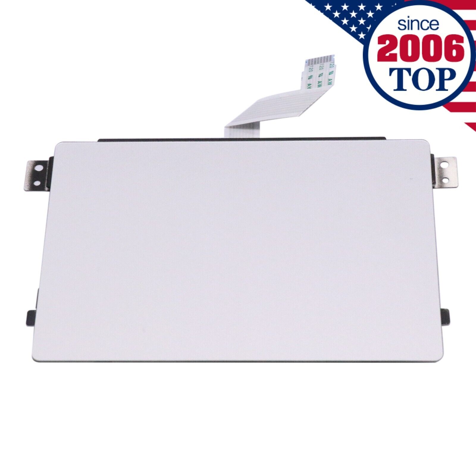 Silver Touchpad Module for Dell inspiron 15 7500 7501 7506 5501 5502 5505 0JTTWY