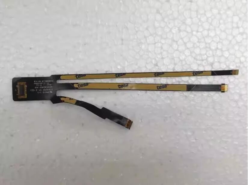 Touchpad Cable Fingerprint Ribbon Cable Mouse Cable For ThinkPad X240 X250 X260