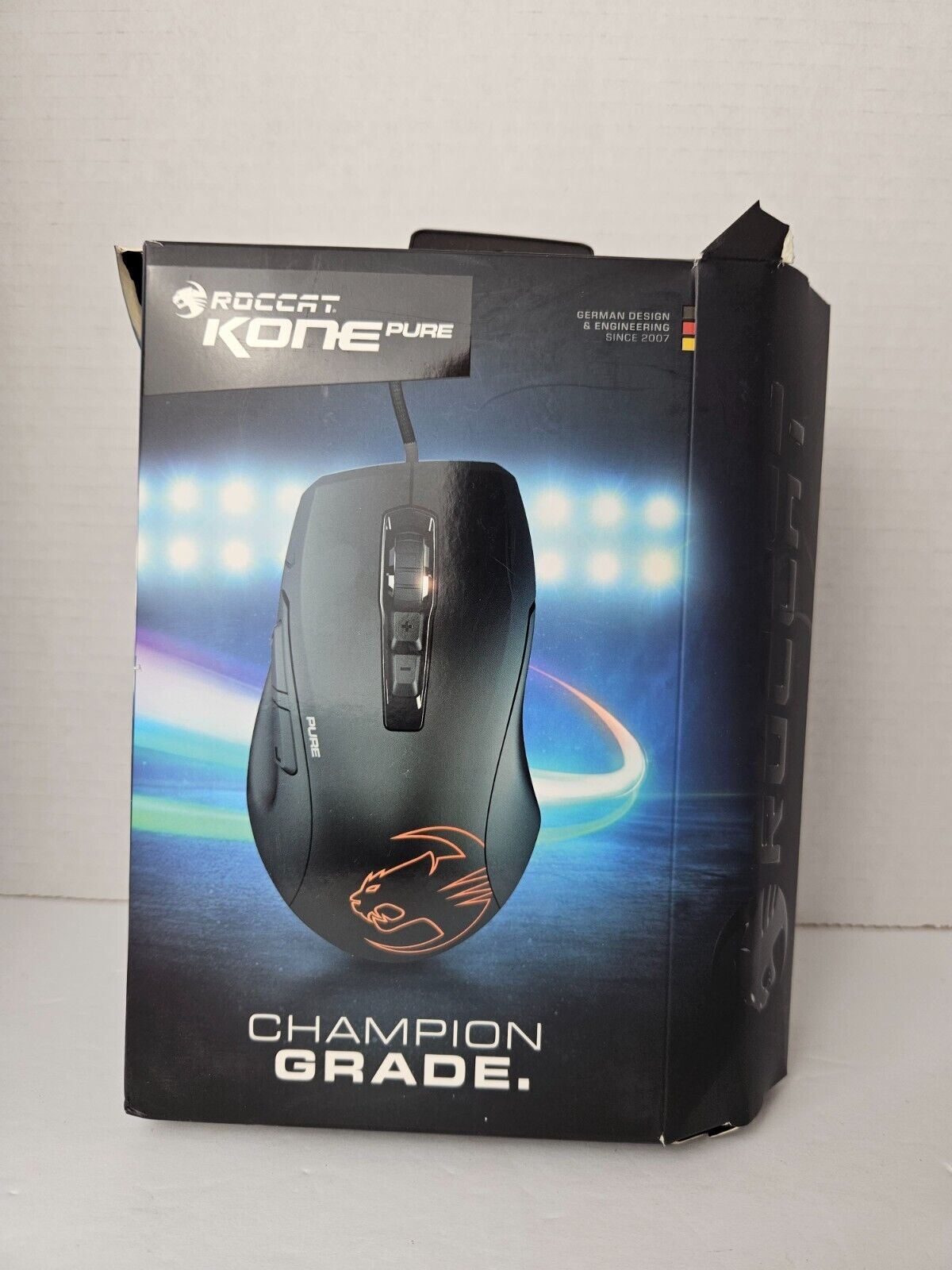 ROCCAT Kone Pure 2017 Core Performance RGB Gaming Mouse ROC-11-725