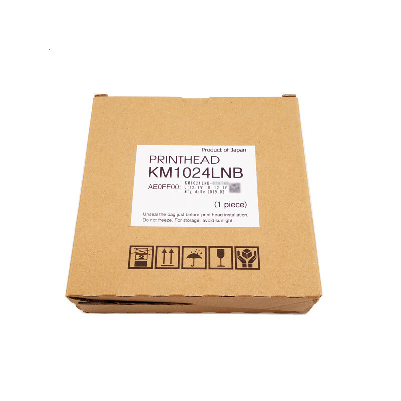 100% New Original Konica Print Head KM1024 LNB 42PL Printhead